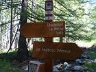 Chastelfort, La Roche, Isola, Le Malbosc Inférieur, Source du Lauset