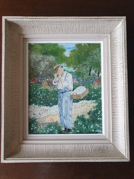 Encadré<br>3F-27x22<br>50€