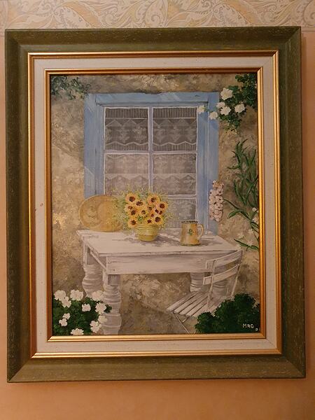 Encadré<br>45x55<br>80€