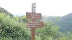 Col du Pérus (659m)<br />Vallon de Basséra<br />Col de Paula - GR52A<br />Piène Haute