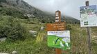 Plateau de Cavillore<br />Col de Rougiès<br />Cipières