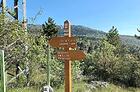 Col du Clapier<br />Caussols-GR4<br />La Sarrée<br />Pré du Lac<br />Bar-sur-Loup