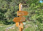 Col du Clapier<br />Caussols-GR4<br />La Sarrée<br />Pré du Lac<br />Bar-sur-Loup<br />La Marbrière<br />Route Napoléon<br />Grasse-GR4