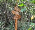 Le Bruguet<br />Val Martin - GR653A<br />Route des Macarons<br />Val Martin<br />Biot<br />Sentier de la Brague<br />Valbonne<br />Biot - GR653A