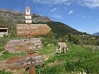 Revest-les-Roches<br />Mont Vial<br />Les Chabanes<br />Toudon<br />Col du Vial<br />Les Fontettes<br />Ravin du Berlet