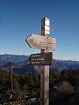 Col du Vial<br />Toudon<br />Col du Serse<br />Revest-les-roches<br />Malaussène