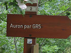 Auron par GR5