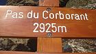 Pas du Corborant (2925m)