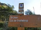St-Jean, Col de Gratteloup