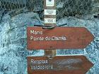 Marie, Pointe de Clamia, Rimplas, Valdeblore