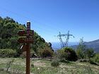 Col du Berceau<br />Plan du Lion<br />Menton-GR52<br />Tour du Roc d'Orméa<br />Pas de la Corne<br />-