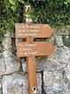 Col du St-Bernard<br />Col de la Madone<br />Cime de Baudon<br />Pas d'Ongrand<br />St-Siméon<br />Col du Farguet