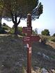 Fort de la Revère par l'Adret<br />Col d'Eze<br />La Trinité