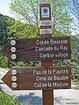 Col de Bausson, Cascade du Ray, Gorbio-village, Pas de la Piastre, Cime de Baudon, Col de la Madone