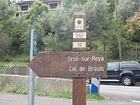Breil-sur-Roya, Col de Brouis