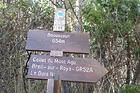 Baoussoun (654m), Collet du Mont-Agu, Breil-sur-Roya-GR52A, Le Bois Noir, -