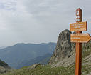 Col de la Valette des Adus (2356m), Col de Salèse