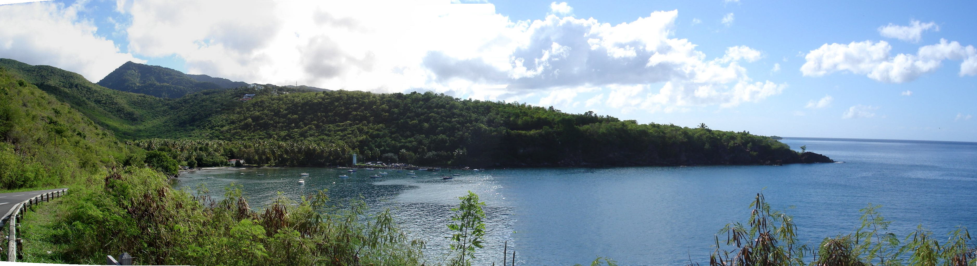 Anse à la barque