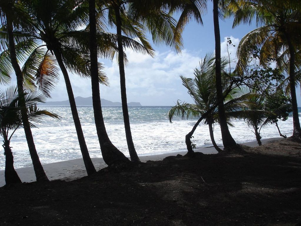 Plage de Grande-anse