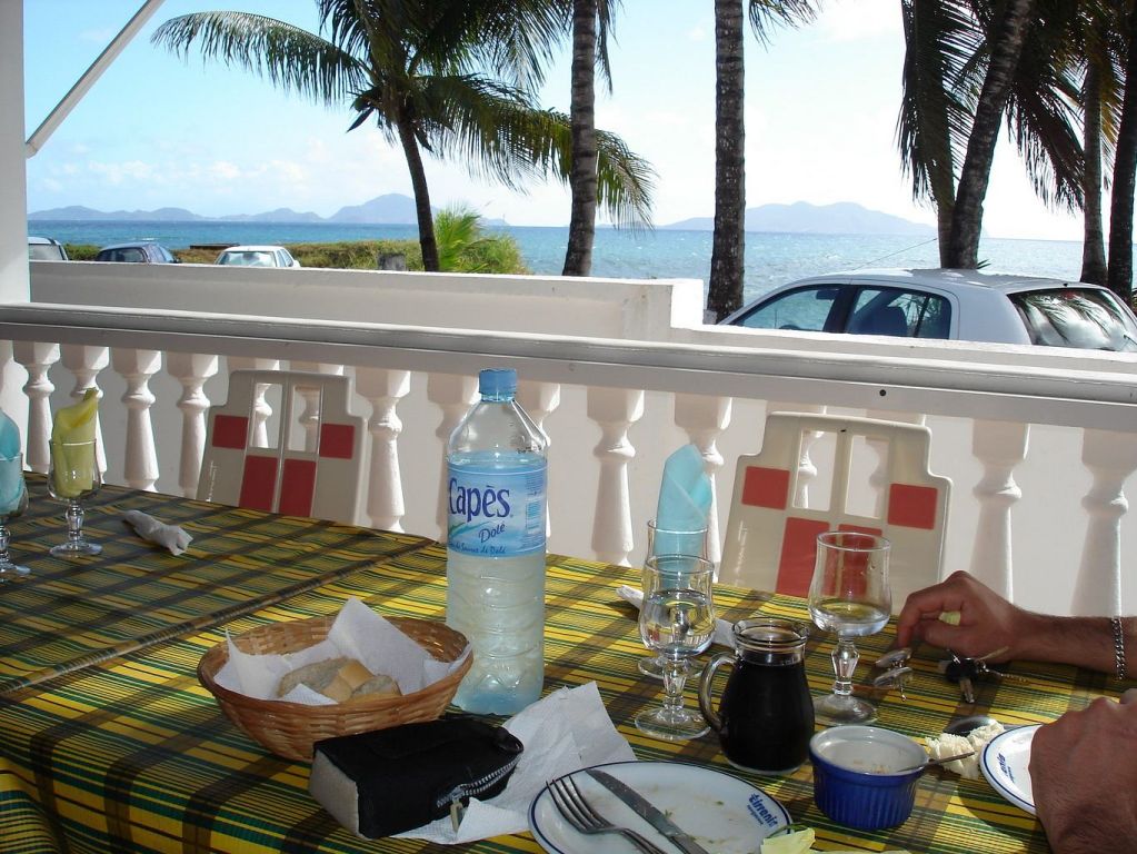 Restaurant L'Etoile de Mer, Trois-rivières.<br>Pas top