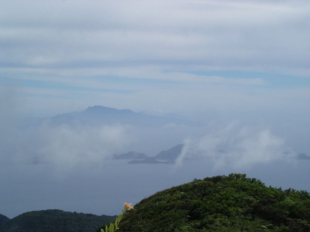 Les Saintes<br>La Dominique