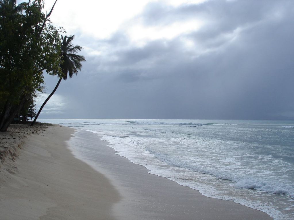 La plage du souffleur