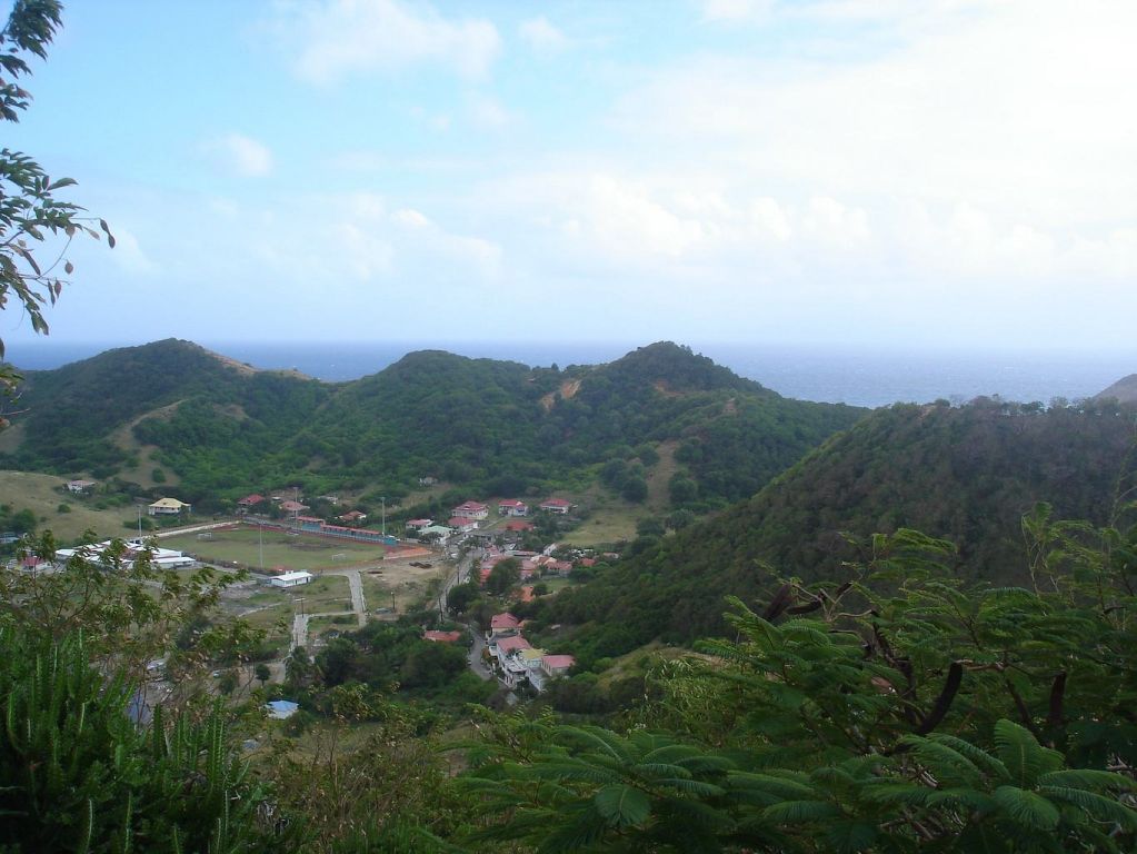 Vue depuis le Fort Napoléon