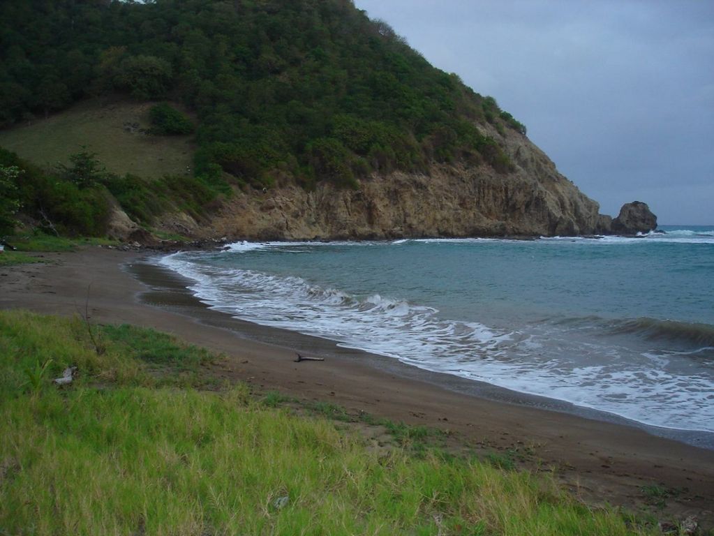 La plage du figuier