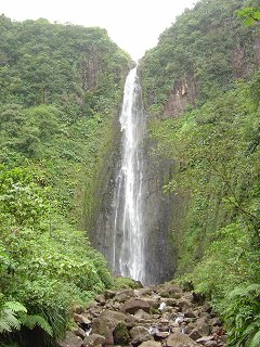 Chutes du Carbet