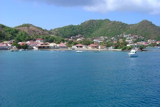 Les Saintes